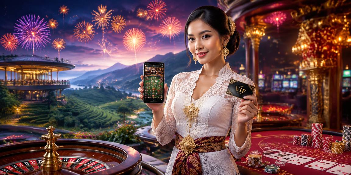rtp perkasajitu Explore Our Casino Layout and Game Flow